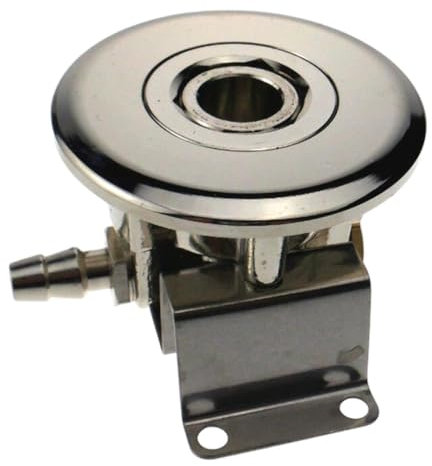 Reinigungsadapter Spüladapter zum reinigen von Bierzapfanlagen mit KEG Zapfkopf Kombi Typ M Spüladapter