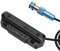 Micro de Guitare Acoustique Rechargeable Active - Réglable Avec Bobine Magnétique et Contrôle du Volume Intégré