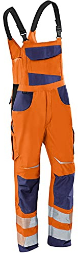 KÜBLER Workwear Damen Latzhose Latzhose