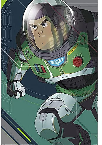 Pyramid Poster Lightyear Buzz Maxi Poster 61x91,5cm