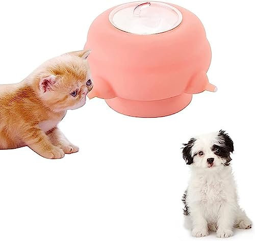 Puppy Milk Feeder Puppy Nursing Station Puppy Feeders For Multiple Puppies Puppy Milk Replacer Doggie Bubble Puppy Feeder Pet