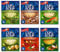 FEZ KEKE VEGETARIAN BATCHELORS CUP A SOUP - 6 PACKS - ASPARAGUS, MUSHROOM, CREAM OF VEGETABLE, POTATO & LEEK, MINESTRONE, GOLDEN VEGETABLE