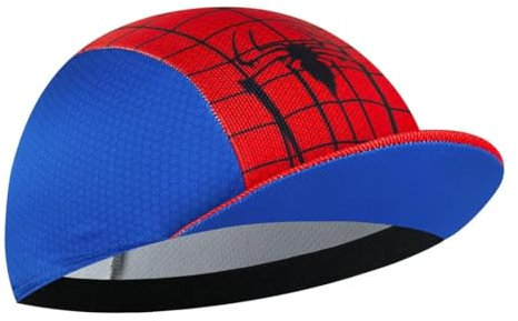 Corsehild Fahrradmütze Mütze unter Fahrradhelm-Kappen für Unisex Fahrradmütze