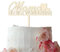 Cake Topper Mama du bist wunderbar Holz Kuchenstecker Stecker, Muttertag Kuchen Topper, Mama Tortendeko zum Geburtstag