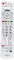 AULCMEET F N2QAYB000572 Ersatz-Fernbedienung für Panasonic TX-P50ST30E TX-P50ST30J TX-P50ST32Y TX-P50ST33E TX-PR50GT30 TX-PR50ST30 TX-L32DT30E TX-L32DT30Y TX-L37DT30B TX-P42GT. F32 TXP42GTF32J