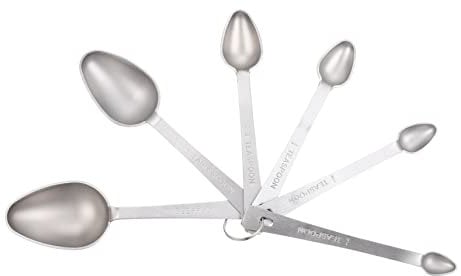 Alipis 1 Juego De Cuchara Medidora De Acero Inoxidable Cuchara De Para El Hogar Utensilio De Cocina Cucharas De Leche En Polvo Cuchara Medidora De De Acero Inoxidable