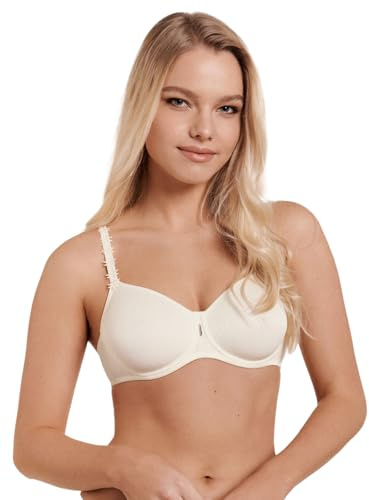 Lisca Bügel BH Gracia 020249 Gr. 95E in Ivory