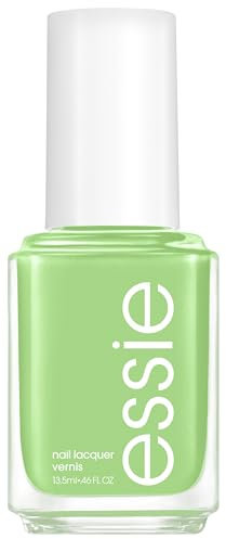 Essie Nagellack – Nr. 994 this and that, professionelle Nagellackfarbe in grün, hochwertig, haltbar und farbintensiv, 13,5 ml