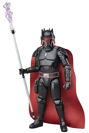 Star Wars The Vintage Collection Moff Gideon (Dark Trooper Armor), The Mandalorian 9.5-cm Action Figure