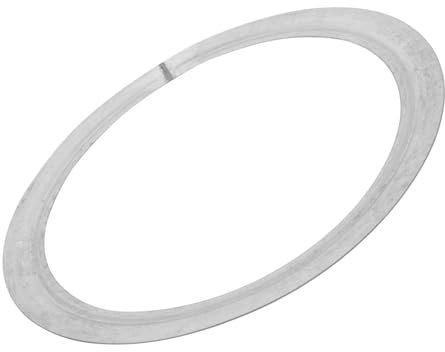 BESPORTBLE Eisenofenring Für Haushaltsöfen Brennofenteil Zur Profi-ofendichtung Multifunktions-ofenring Als Wohnaccessoire Runder Ofenring Für Heizungsbedarf Einfache Installation