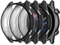 Tuocal Schutzhülle kompatibel mit Amazfit GTR 3 / GTR 3 Pro 46 mm, TPU, kratzfest, HD-Schutz, vollständige Abdeckung, 3 Stück