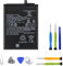 ERYNK BM53 Batterie de rechange pour Xiao mi Mi 10T / 10T pro 5G M2007J3SY, M2007J3SG, M2007J3SP, M2007J3SI, M2007J17C avec jeu d'outils