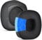 Cooling Gel Replacement Ear Pads Compatible with Marshall Major III/IV ANC Bluetooth Wireless/Wired Headphones, for Marshall Major 3/4 Headset