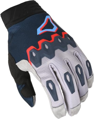 MACNA CHAMELEON-1 HANDSCHOEN GREY/BLUE L