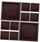 Hemobllo 10 Piezas Cubre Patas de Muebles Antideslizantes Muebles Dormitorios y Cocinas