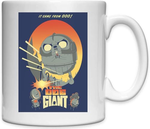 The dog giant White Ceramic Mug White