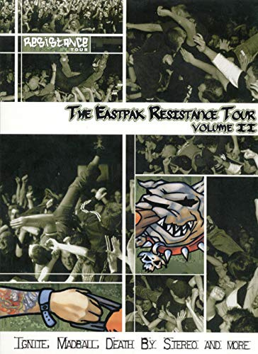 The Eastpak Resistance Tour Volume II