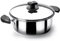 Lacor - 88024 - Cacerola Con Tapa Nova Ladycor 24 cm, 3,5 Litros, Inox.