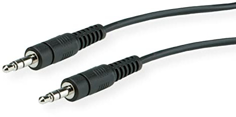 ROLINE 3,5mm Verbindungskabel ST/ST, 10m