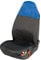 Walser Werkstatt Schonbezug Outdoor Sports, Auto-Sitzschoner, Werkstattschoner-Auto, PKW-Schutzunterlage, Werkstattschoner schwarz/blau