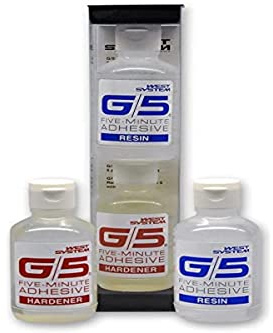West System G5 FIVE MINUTES ADHESIVE