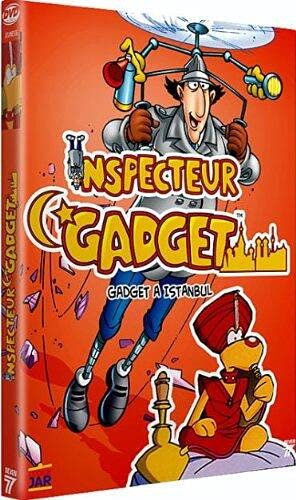 Inspecteur Gadget - Vol. 10 : Gadget à Istambul [Francia] [DVD]