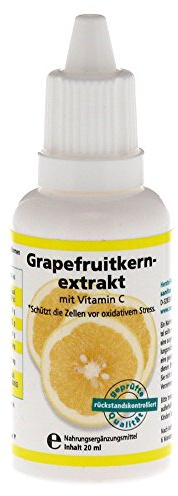 Grapefruit Kern Extrakt