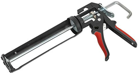 Sealey Ak4801 Caulking Gun 220Mm Heavy-Duty