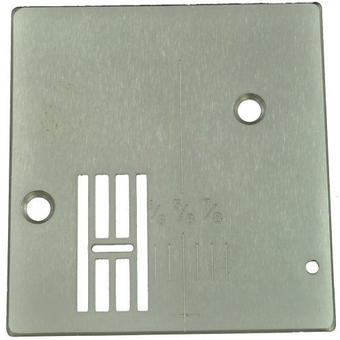 Riccaer Nähmaschinen-Nadelplatte