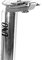 Kalloy Uno - TE379-25,4/54:Sattelstütze für BTT, Aluminium Farbe: silber. MEDIDA: 25,8mm Farbig