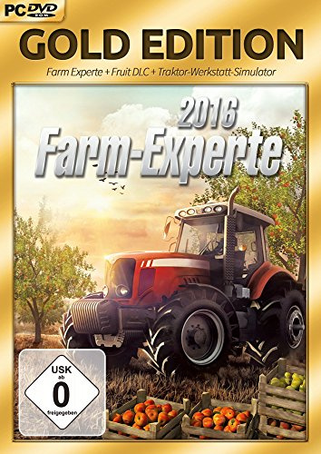 Farm-Experte 2016 - Gold Edition