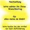 alles-meine.de GmbH 3,50 Euro - Nachkauf - Nachzahlung