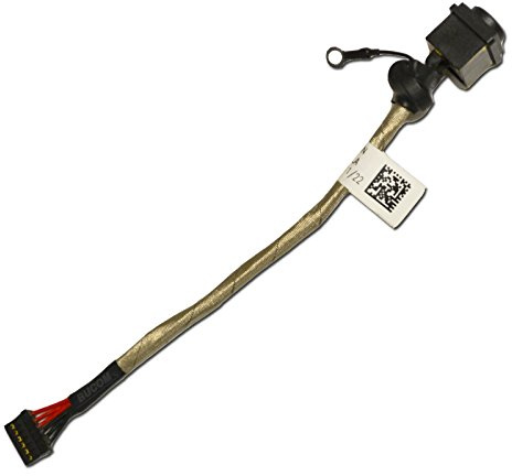 Bucom Power Supply Socket DC Jack for Sony Vaio VPCF2 Series 603-0101-7376AV 081 V081 Socket Cable Connector