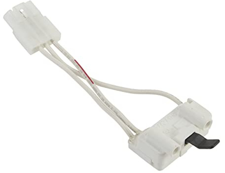 Whirlpool WP3406107 Conjunto de interruptor de puerta de secadora