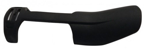 Gazelle SKS Kotflügel Spoiler 170 mm schwarz
