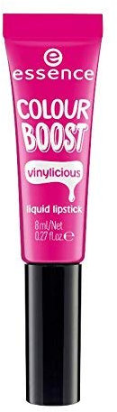 essence colour boost vinylicious liquid lipstick 06