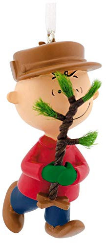 HMK Hallmark Peanuts Charlie Brown Weihnachtsbaum Ornament Christbaumschmuck 2018