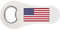 'American Flag' Bottle Opener Fridge Magnet (BO00039140)