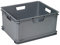 Curver Classic Unibox 50 Liter Silber Box Aufbewahrungsbox