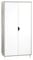 Babypreis - SCANDI GRIS - Kleiderschrank 2 T�ren