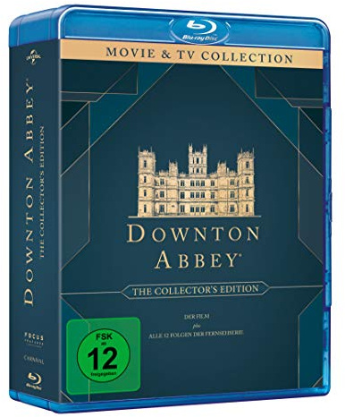 Downton Abbey - Collector's Edition + Film [Blu-ray]
