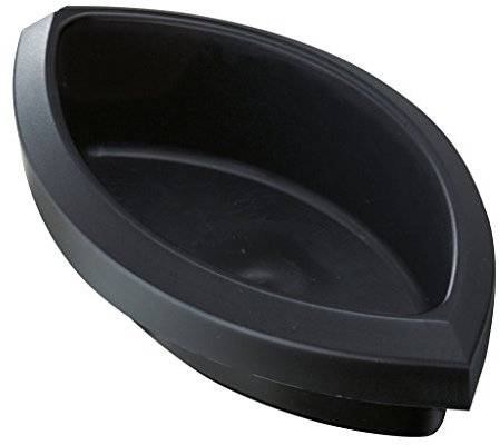 HAN Insert déchets – 5 PC, volume 1,0 L Pour le tri parfait des déchets, en qualité premium. Pour les corbeilles papier HAN 18190, 18198, 1834 et 1836, noir, 1835-13