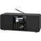 Telestar DIRA S 2 Multifunktions-Stereoradio Digiradio, Hybridradio, DAB+/UKW