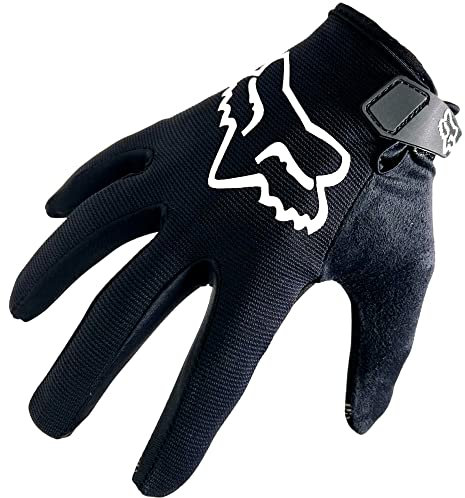Fox Ranger Glove Fahrradhandschuhe, Schwarz (Black, S)