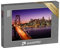 puzzleYOU: Puzzle 1000 Teile „Kalifornien: San Francisco und Bay Bridge bei Nacht“ – aus der Puzzle-Kollektion Amerika, Amerikanische Städte