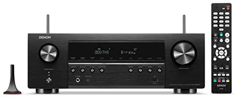 Denon AVC-S660H Amplificador AV 5.2 Canales 8K