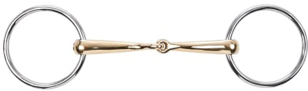 Busse Wassertrense Kaugan® einfach gebrochen - Shaped 14MM