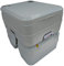 Camping Portable Toilet Porta Potty 20L (Spout Caravan Travel Flushable Chemical Loo)
