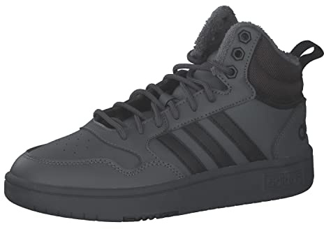 Adidas Damen Hoops 3.0 Mid WtrSneaker