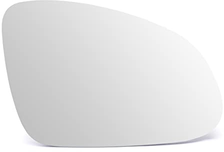 BSSTORE Cristal De Retrovisor Calefactable para ASTRA J (P10) 2010-2015 (Derecho - Lado del Pasajero)